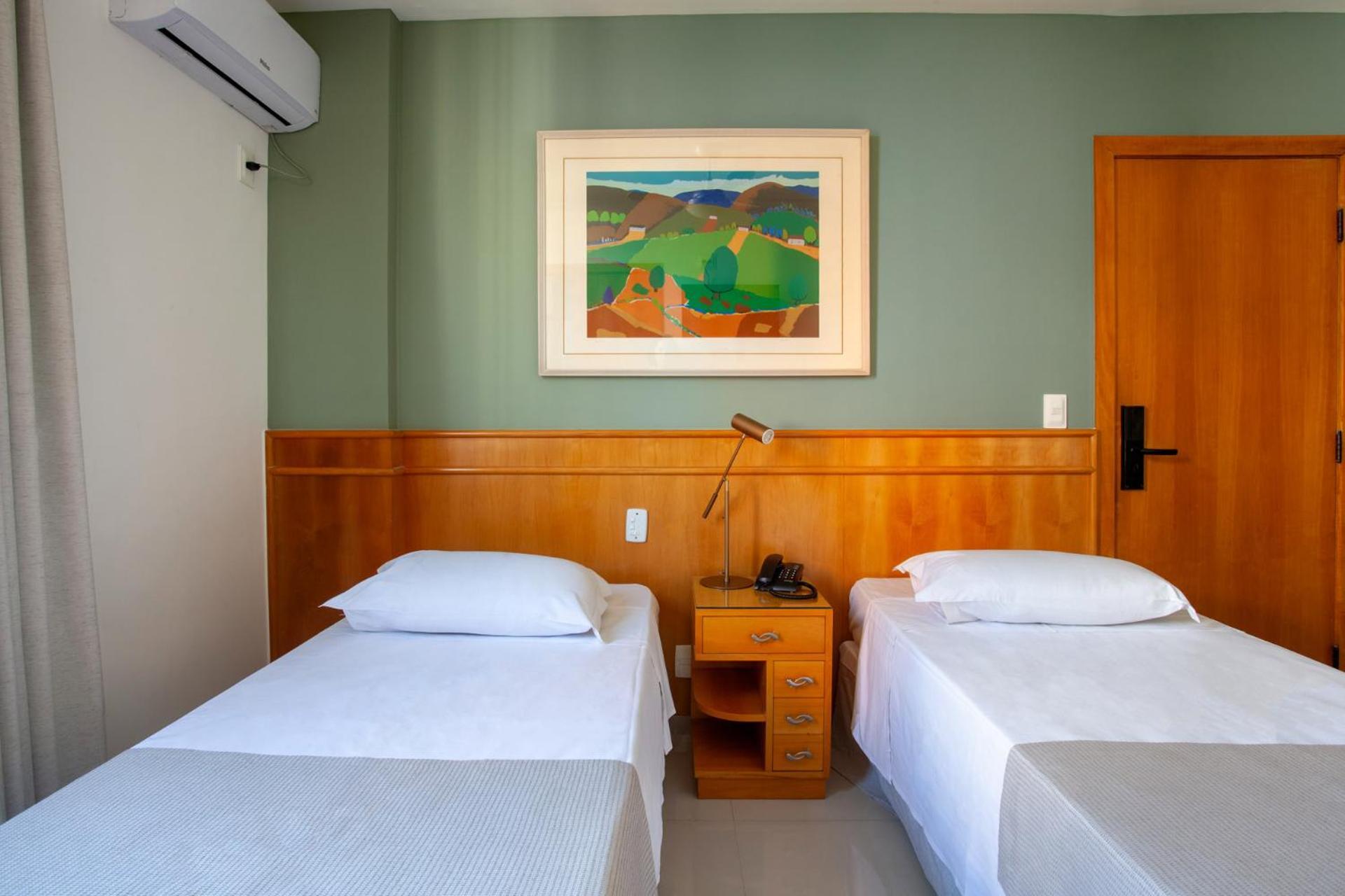 Savassinho Hotel & Residence Belo Horizonte Esterno foto