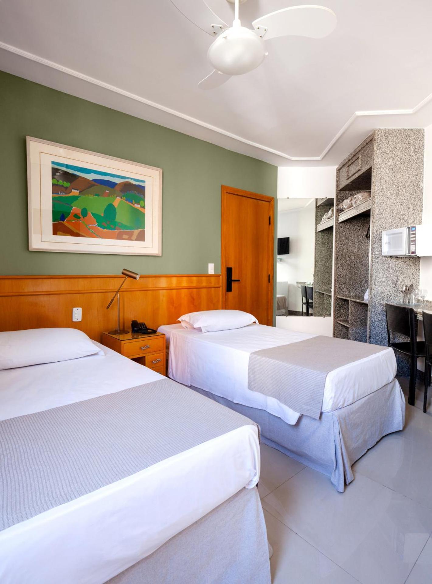 Savassinho Hotel & Residence Belo Horizonte Esterno foto