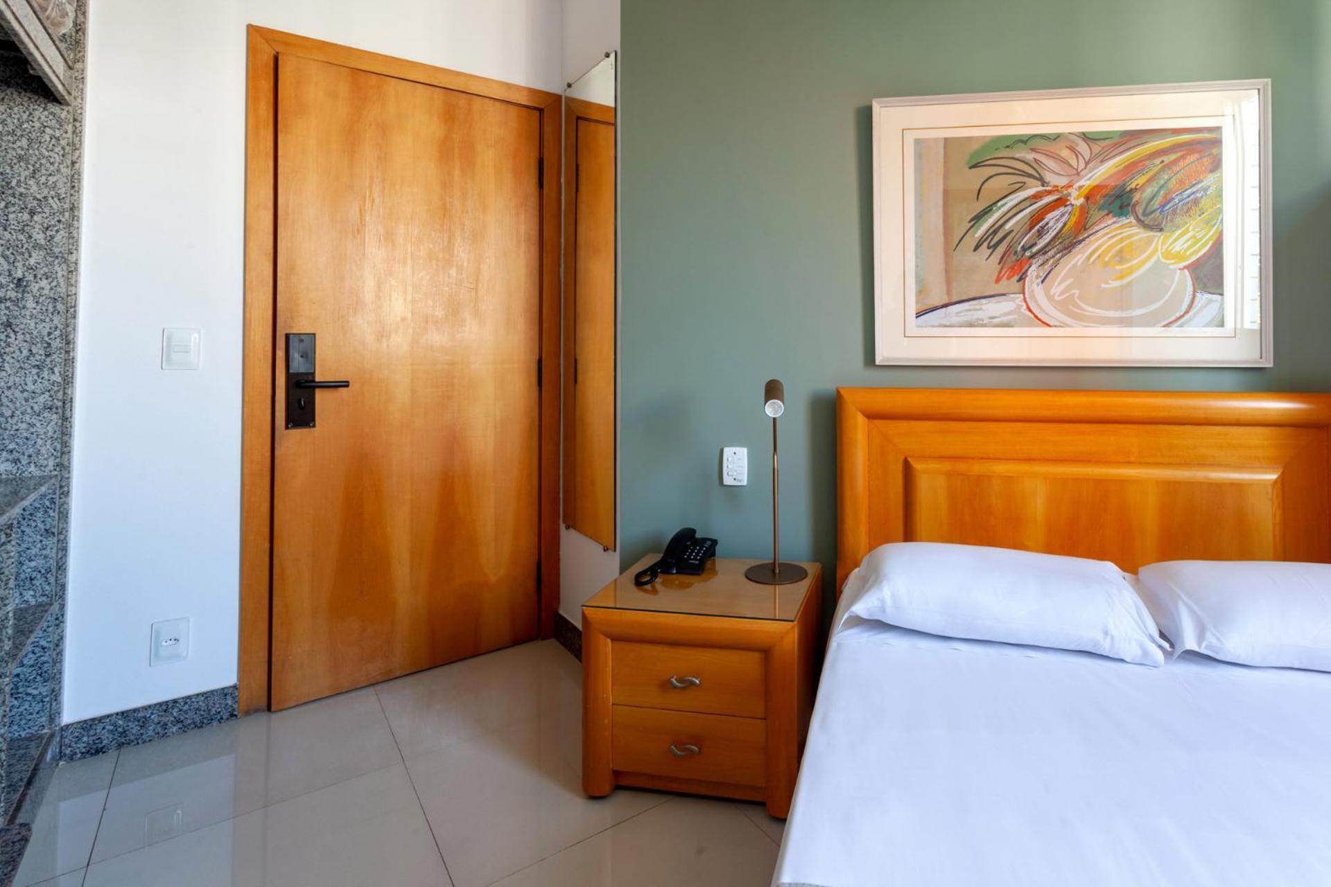 Savassinho Hotel & Residence Belo Horizonte Esterno foto