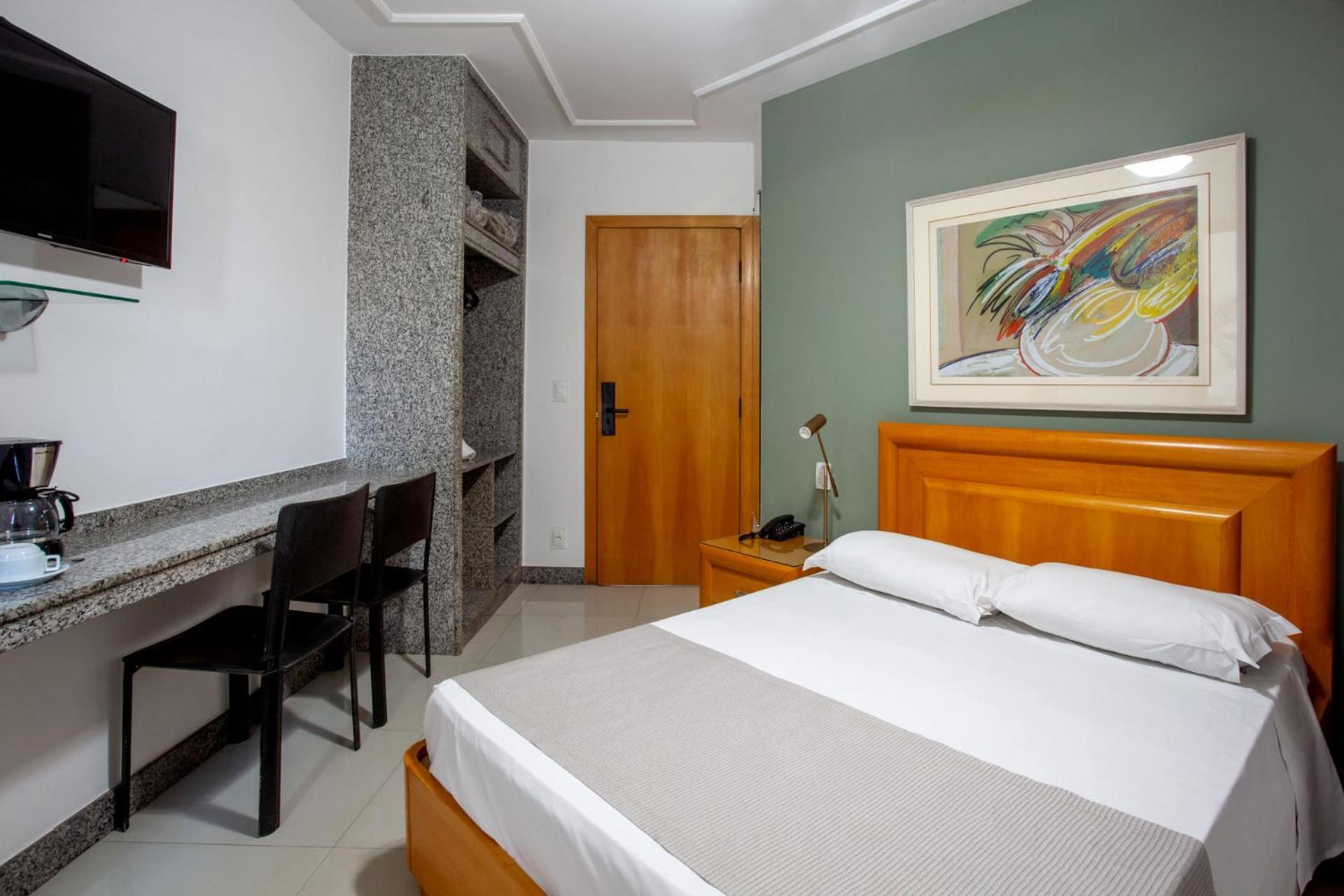 Savassinho Hotel & Residence Belo Horizonte Esterno foto
