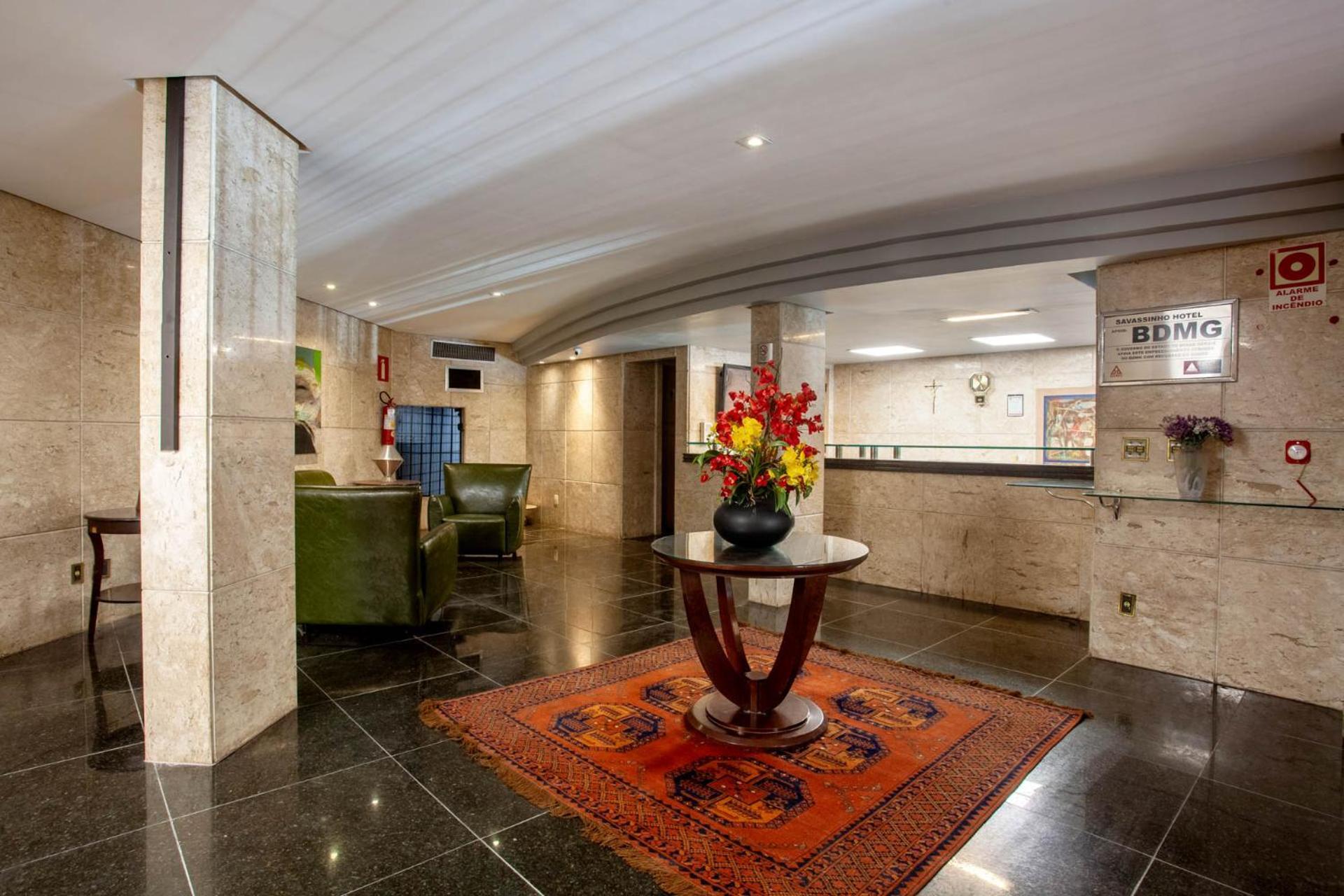 Savassinho Hotel & Residence Belo Horizonte Esterno foto