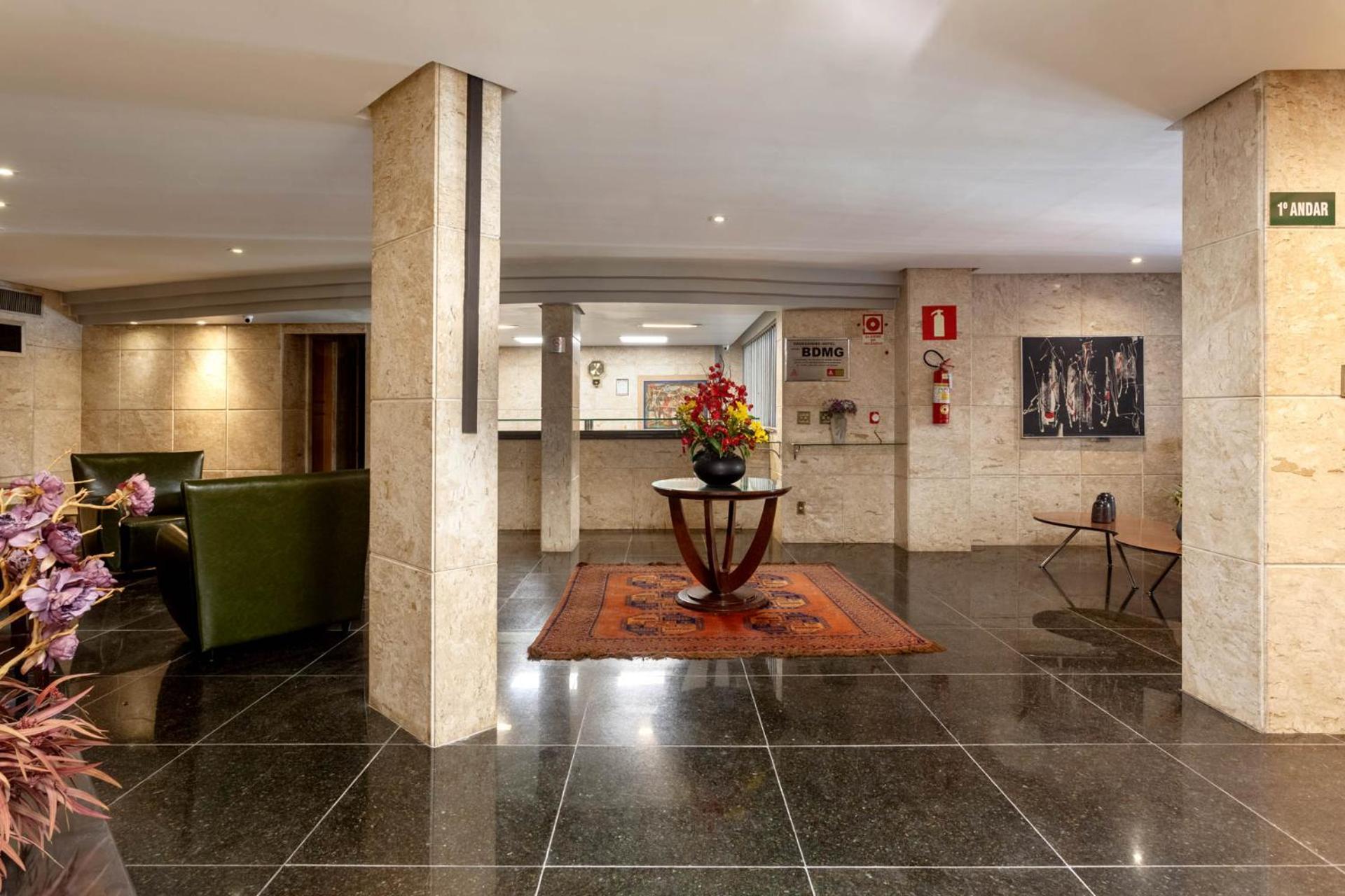Savassinho Hotel & Residence Belo Horizonte Esterno foto